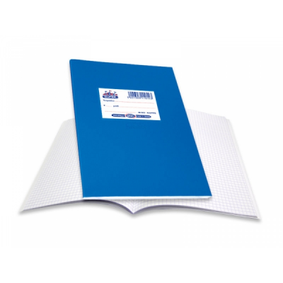Super Διεθνές Τετράδια Μπλε Ειδικά πλαστικά SKAG (μαλακό εξώφυλλο)