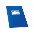 Super Διεθνές Τετράδιο Μπλε 100 φ. κλασικό πλαστικό SKAG (μαλακό εξώφυλλο)