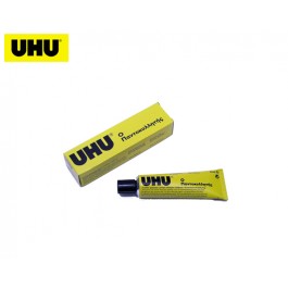 UHU Παντοκολλητής κόλλα υγρή 125ml (ρευστή)