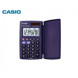 Αριθμομηχανή Casio HS-8VER 8 ψηφίων (Κομπιούτερ)