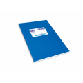 Super Διεθνές Τετράδιο Α5 Μπλε 50 φ. κλασικό πλαστικό SKAG (μαλακό εξώφυλλο)