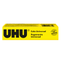 UHU Παντοκολλητής κόλλα υγρή 35ml (ρευστή)
