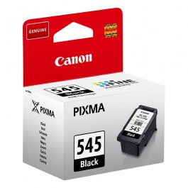Canon Μελάνι Inkjet PG-545 Black (8287B001) (CANPG-545)