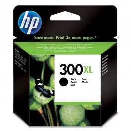 HP 300xl Black Μελάνι Inkjet (CC641EE) (HPCC641EE)