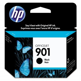 HP 901 black Μελάνι Inkjet (CC653AE) (HPCC653AE)